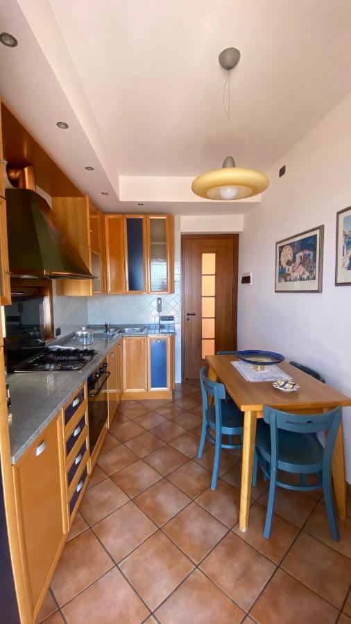 Ruggero House Apartment Cefalu Luaran gambar