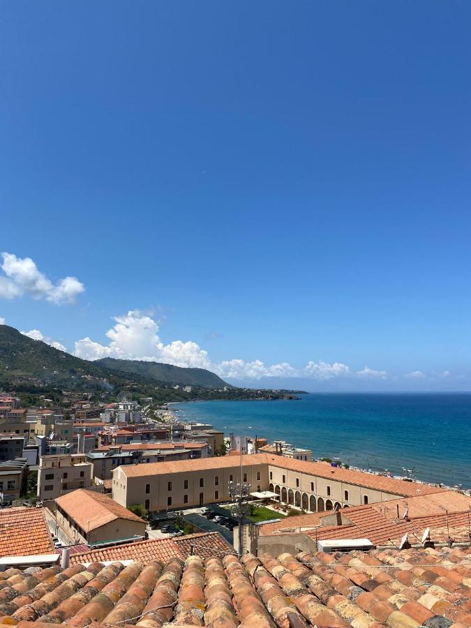 Ruggero House Apartment Cefalu Luaran gambar