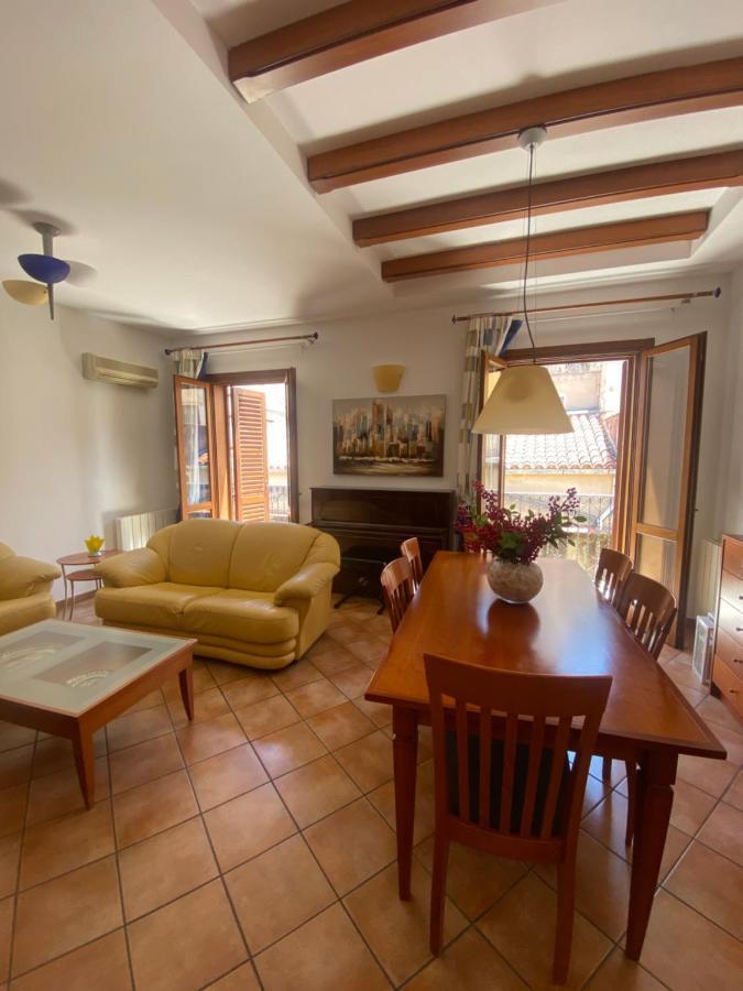 Ruggero House Apartment Cefalu Luaran gambar
