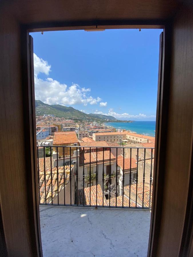 Ruggero House Apartment Cefalu Luaran gambar