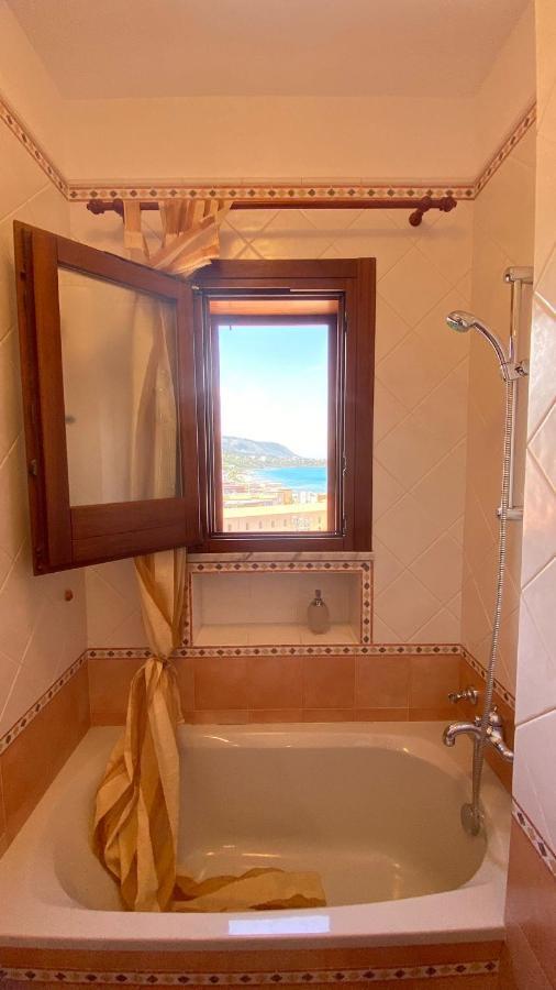 Ruggero House Apartment Cefalu Luaran gambar