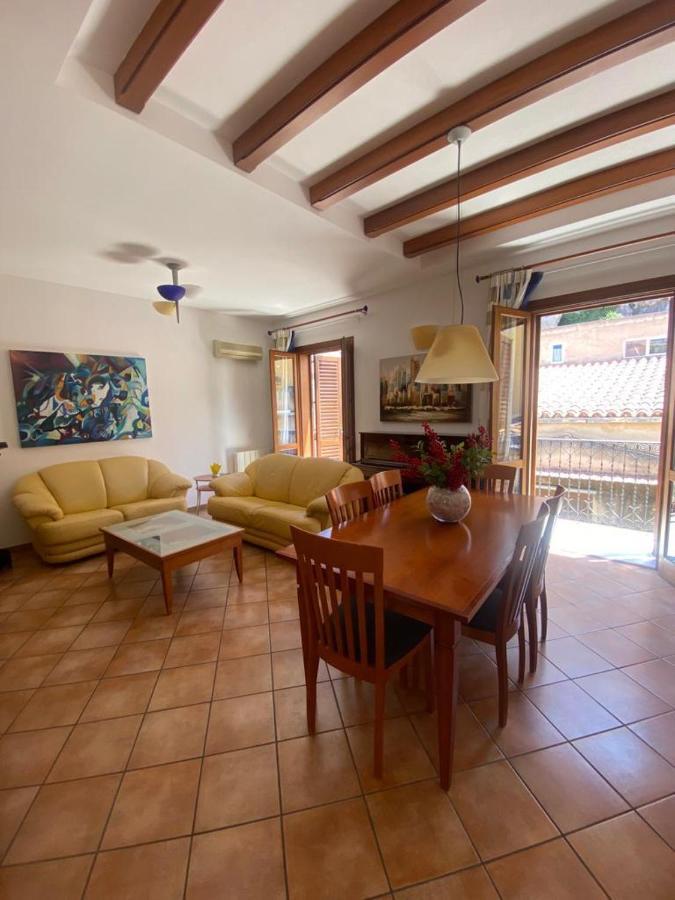 Ruggero House Apartment Cefalu Luaran gambar