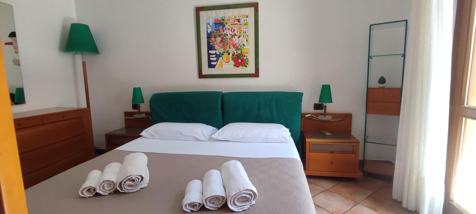 Ruggero House Apartment Cefalu Luaran gambar