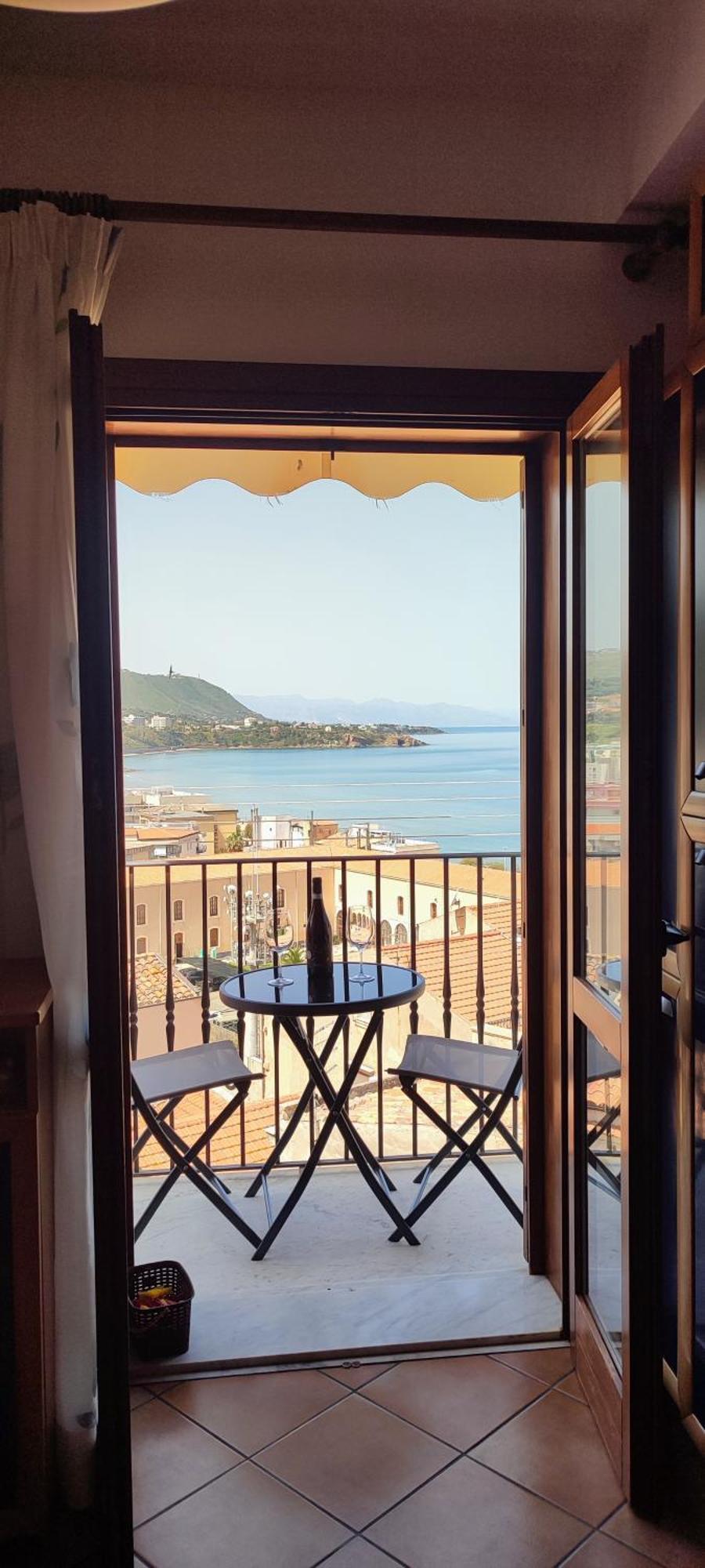 Ruggero House Apartment Cefalu Luaran gambar